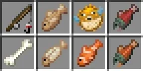Fishing Box Loot
