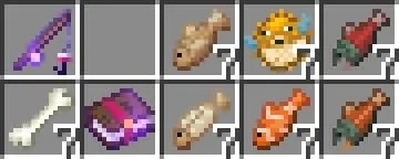 Fishing Box (Netherite) Loot