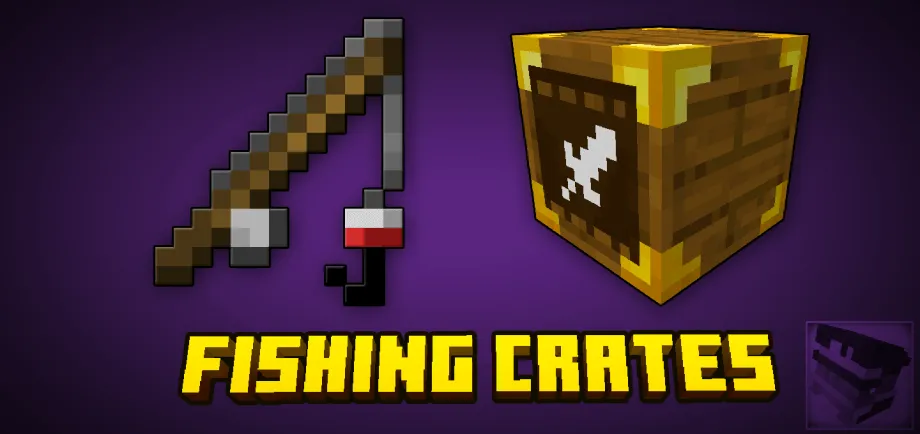 Thumbnail: Better Fishing Crates | Boxes Add-on