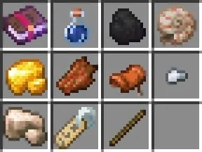 Misc Box (Copper) Loot