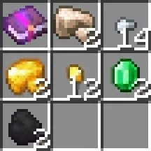 Misc Box (Emerald) Loot