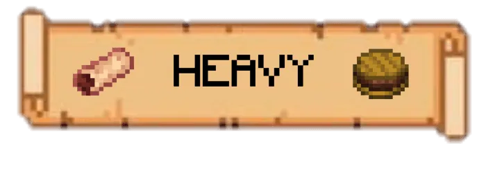 Heavy Section