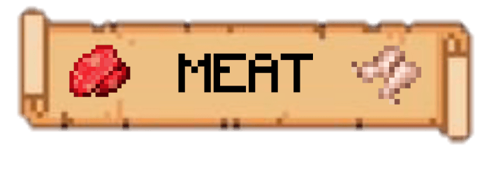 Meat Section