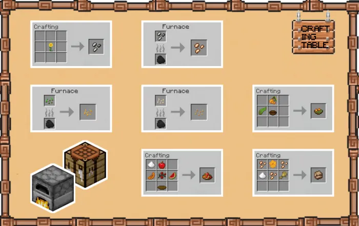 New V3 Veggies Recipes