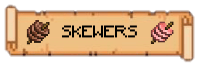 Skewers Logo