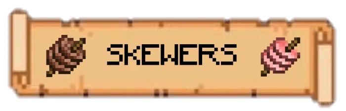 Skewers Logo