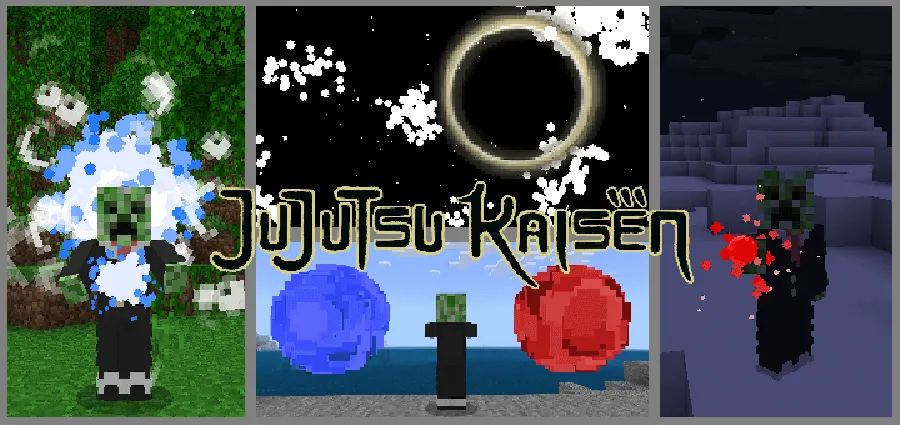 Thumbnail: Gojo Addon - Version 1.1.1