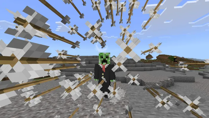 Gojo Addon: Screenshot 12