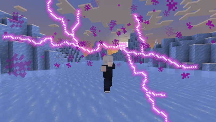 Gojo Addon: Screenshot 7