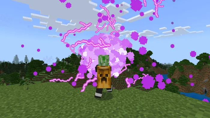 Gojo Addon: Screenshot 8