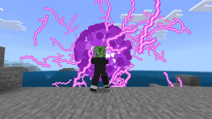 Gojo Addon: Screenshot 9