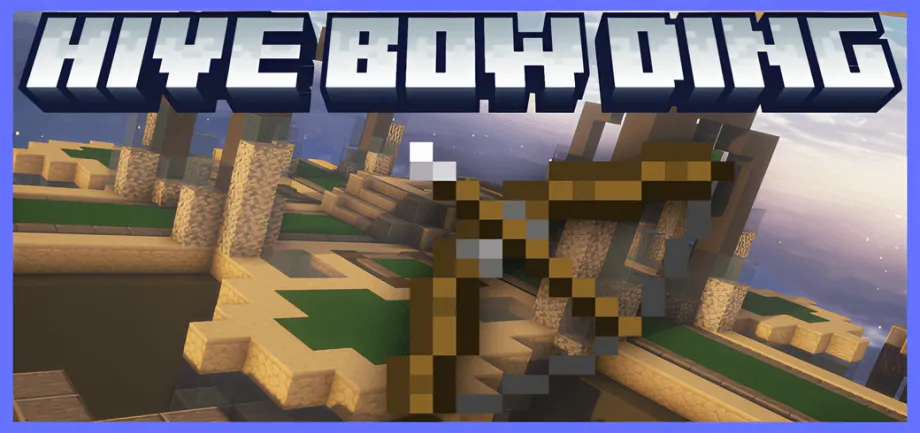 Thumbnail: Hive Bow Ding (1.20.60+)