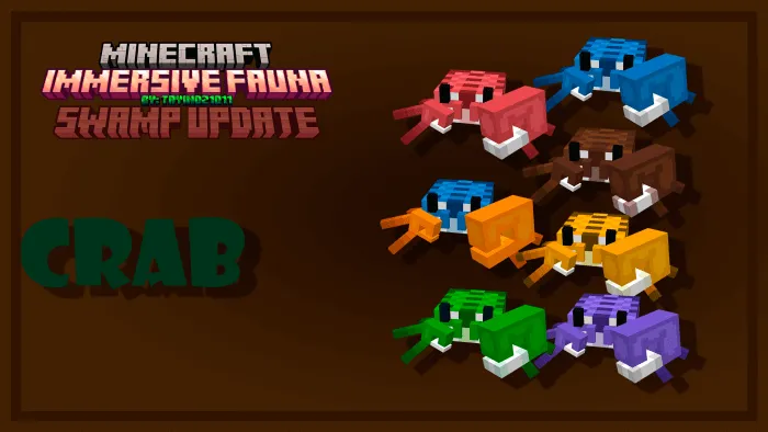 Crabs