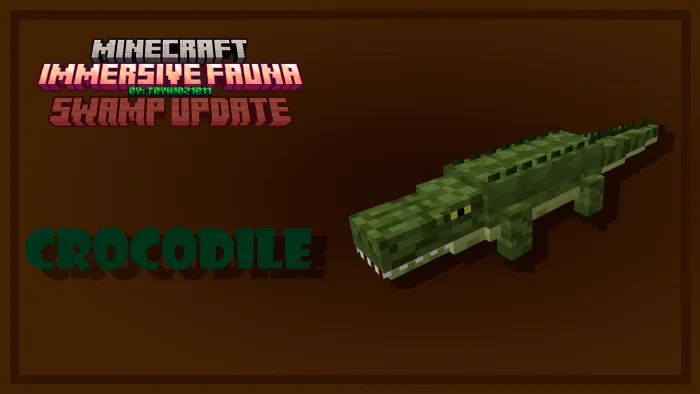 Crocodile