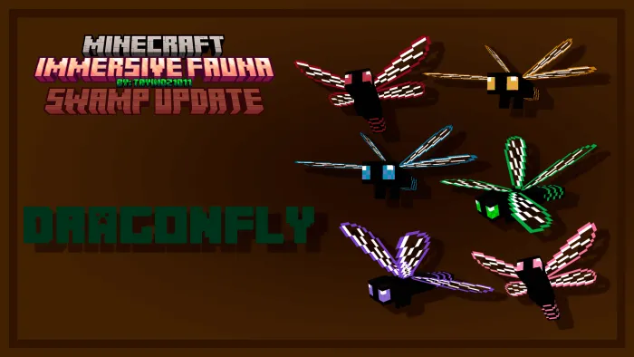 Dragonflies