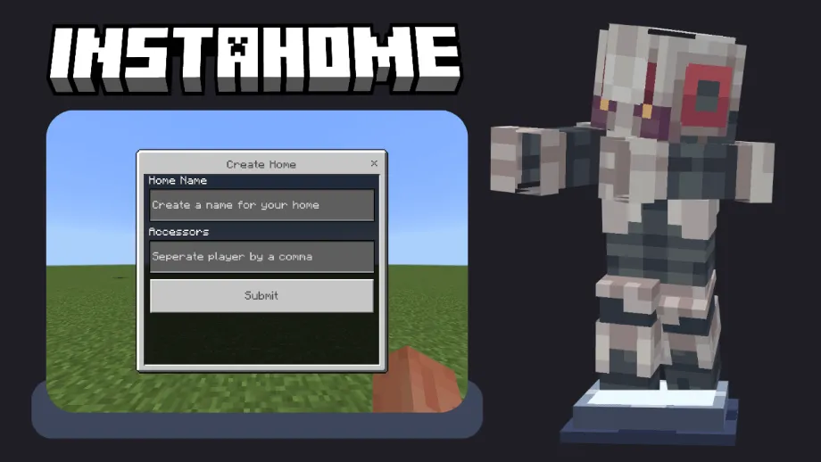 Thumbnail: InstaHome