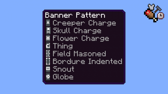 Banner Patterns Info