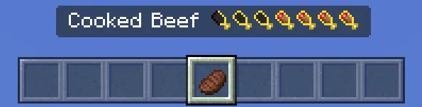 Cooked Beef Info