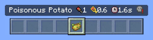 Poisonous Potato Info