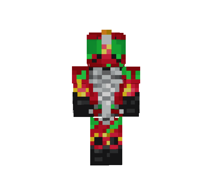 Kamen Rider Amazon Model