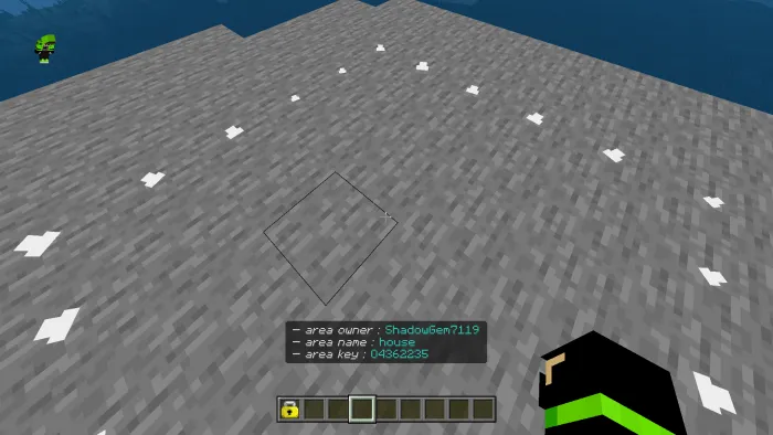 Creating New Arena: Screenshot 4