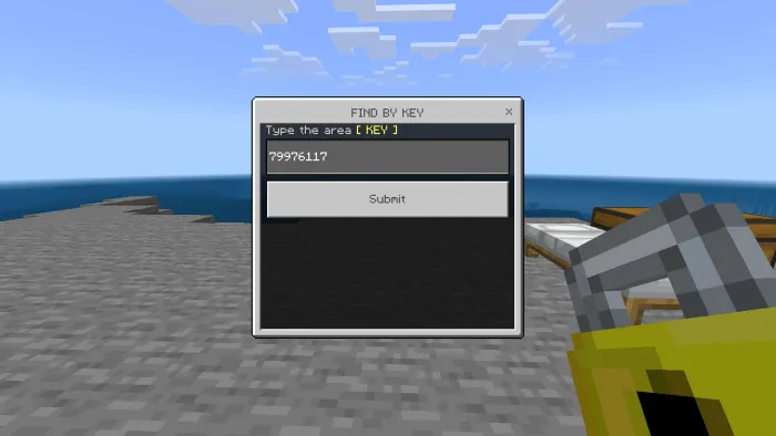 Delete Option: Screenshot 2