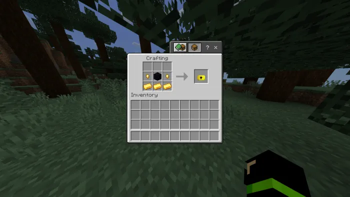 Lock Body Recipe
