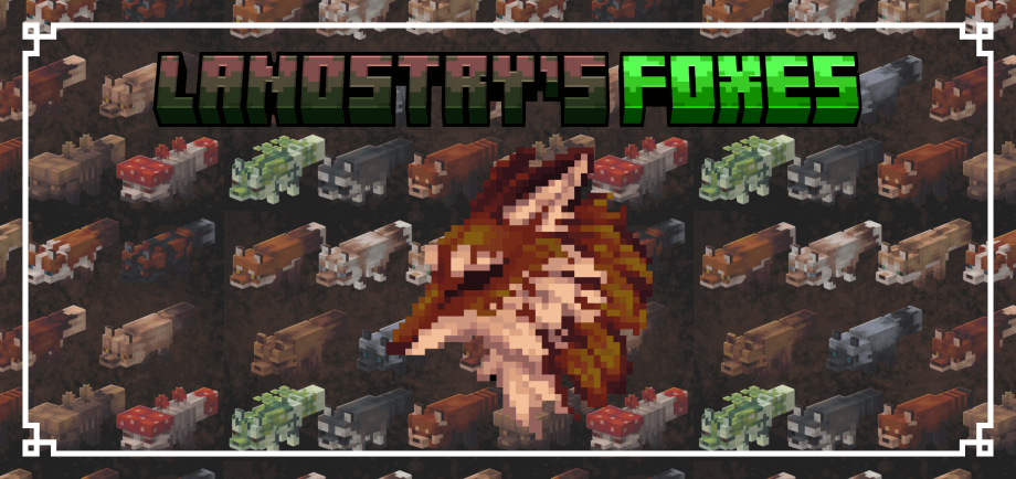 Thumbnail: Lanostry's Foxes