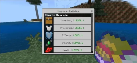 Statistic Book UI
