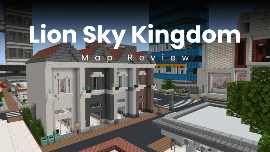 Thumbnail: Lion Sky Kingdom