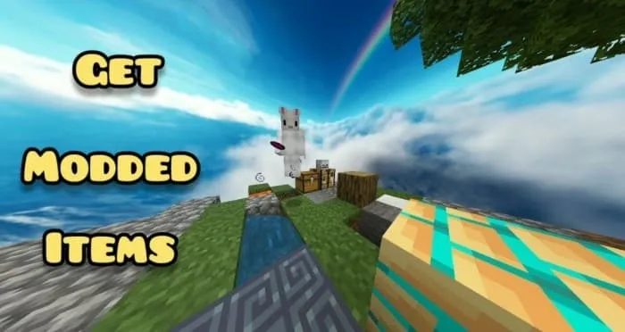 Get Modded Items