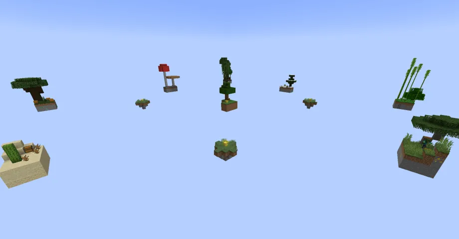 Thumbnail: LuckySkyBlock