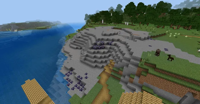 Vibranium Ore: Screenshot