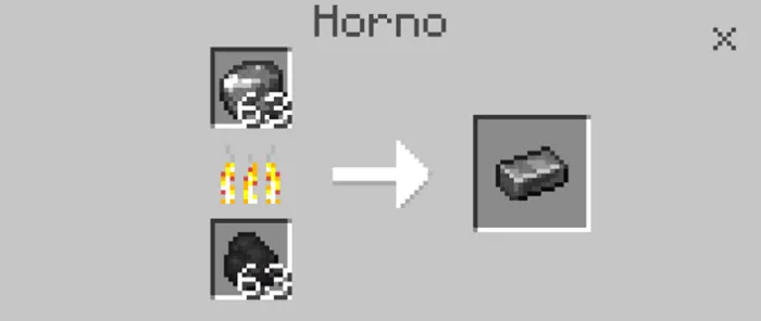 Titanium Ingot Furnace Recipe