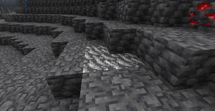 Titanium Ore: Screenshot