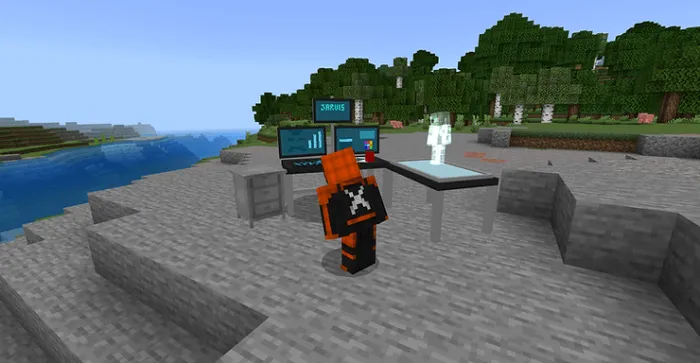 Changing Stark Industries Workbench Categories: Screenshot 1