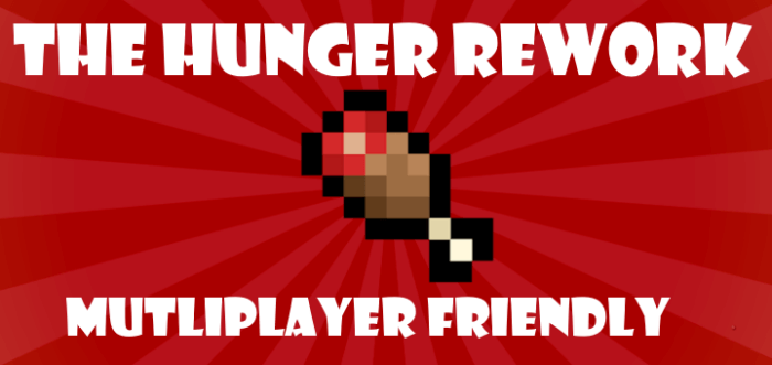 Hunger Rework Main Cover