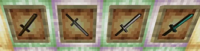 Long Swords