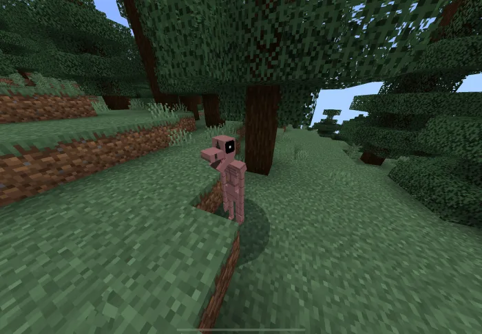 Beyond The Woods: Screenshot