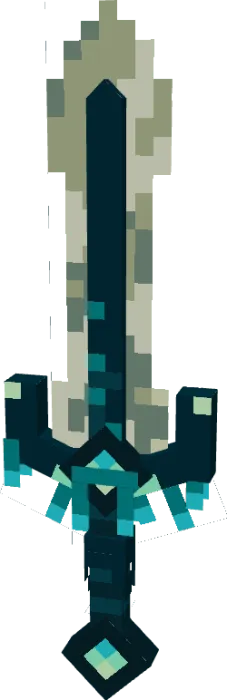 Sonic Blade Model