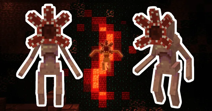 Demogorgon Warden Banner