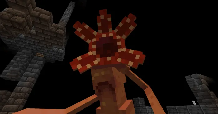 Demogorgon Warden: Screenshot 1