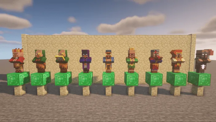 All Variants: Screenshot