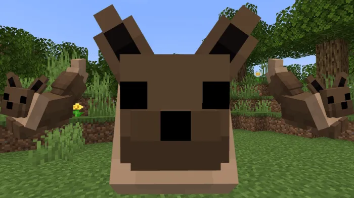 Eeveelutions: Screenshot