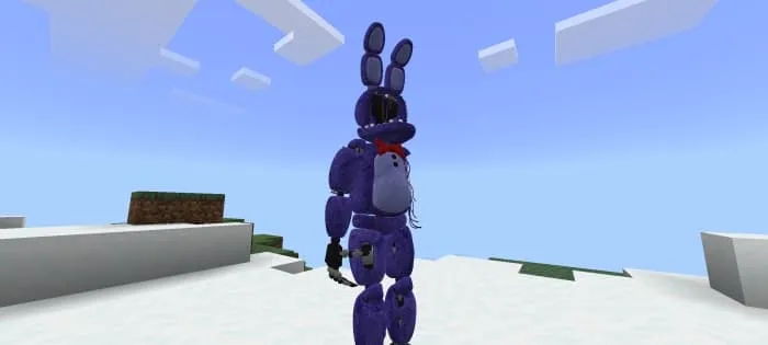Bonnie: Screenshot