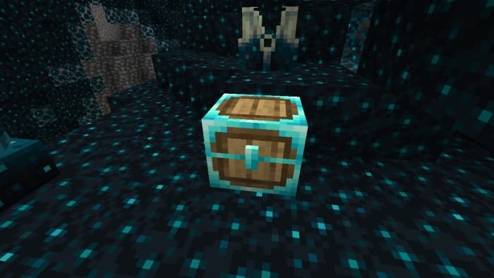 Diamond Crate Block