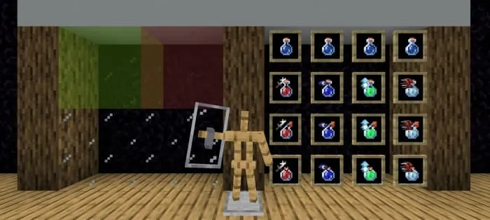 Fragiles: Screenshot 1