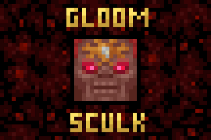 Gloom Sculk Pack Icon