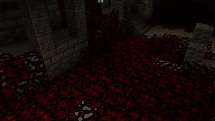 Gloom Sculk: Screenshot 1
