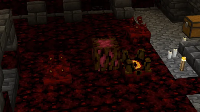 Gloom Sculk: Screenshot 2